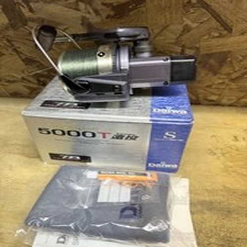 Daiwa Tournament 5000T Reels X3– Upgraded & Superb Condition – Must See