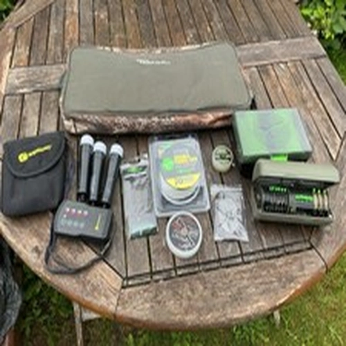 Carp Fishing/ RidgeMonkey and Other Makes A Nice Job Lot Carp Fishing Tackle