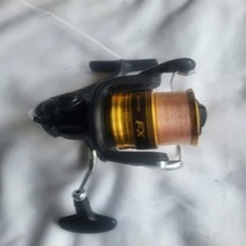 Shimano FX 4000 Reel