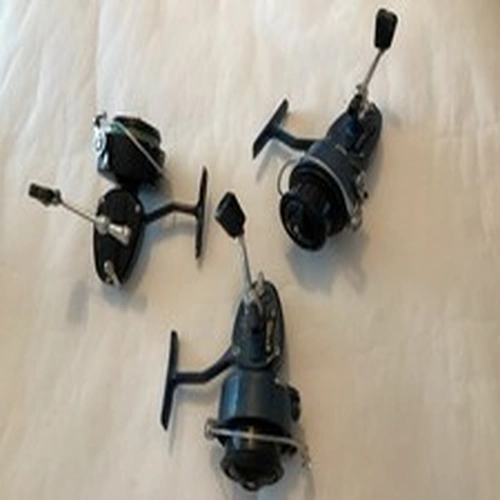 TWO MITCHELL 400 MATCH FISHING REELS PLUS MITCHELL 300 FISHING REEL