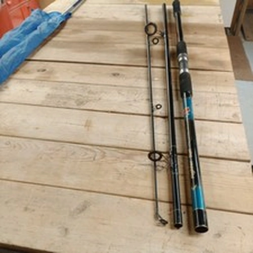 Fishing Rod Dam Fighter surf Beachcaster 3.9m