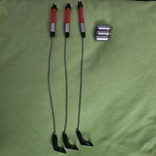 Solar Swingers Red x 3