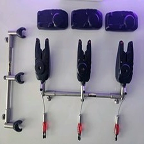 Solar, ESP and Fox Micron 3 Rod Setup
