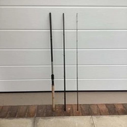 3 Piece Maver Abyss Match 13ft A1355 Float Rod excellent condition