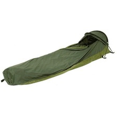 Snugpak Stratosphere Bivvy with Bag Olive Green Camping Hiking Fishing. Used VGC