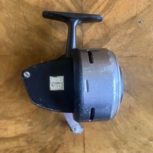 ABU 507 Closed Face Reel c. 1970's