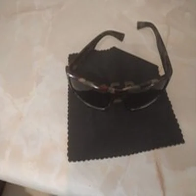 ESP Polarised Carp Fishing Sunglasses with Cleaning Cloth and Case Used..Good