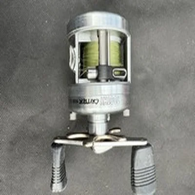 Masterline Toothy Critter Multiplier Reel