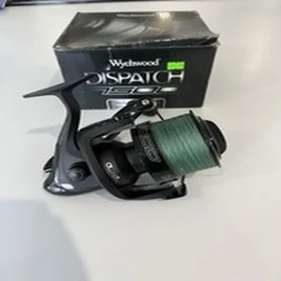 Wychwood Dispatch 7500 Reel. Ideal For Spod Or Marker Rod
