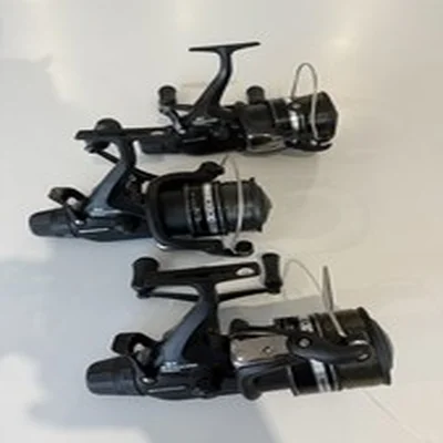 Shimano St 10000 RB Baitrunner Fishing Reel  X3 carp barbel feeder reels