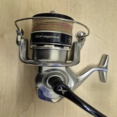 SHIMANO SARAGOSA 10000 SW HEAVY DUTY SPINNING/JIGGING REELS 10000