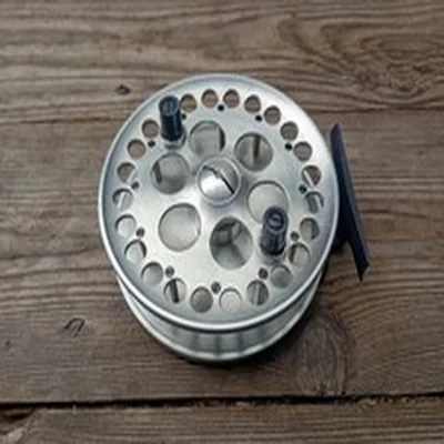 Adcock 'Stanton'  4" Centrepin Fishing Reel Barbel Chub Roach Tench Suberb!