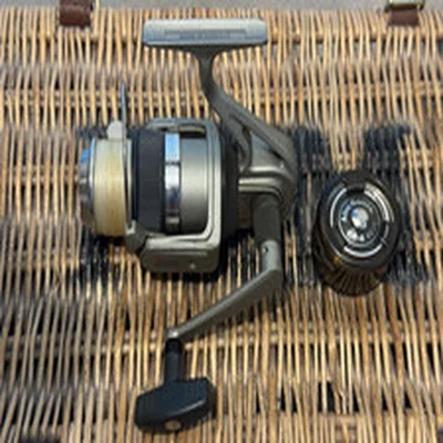 Abu Garcia CD6 4000 Reel & Spare Spool, Quality Suveran Centre Drag Design