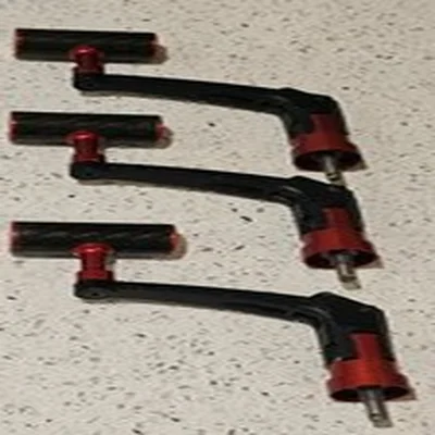 Weston Development Custom Reel Handles Pack of 3