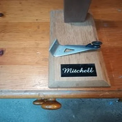 mitchell pum for the right handed sea reels