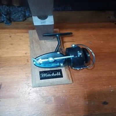 mitchell reel 301