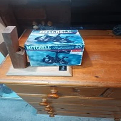 mitchell reel performance 60 special