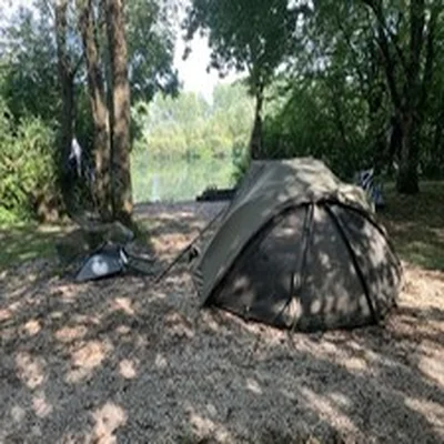 Nash Titan Mk 1 1 Man Bivvy - Green