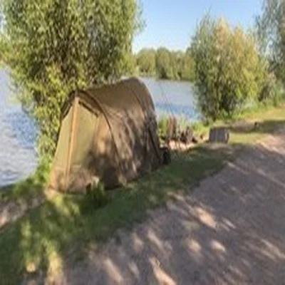 NGT Profiler Bivvy XL This 2 Man Bivvy Is Huge Pram Hood Style Carp Fishing -...