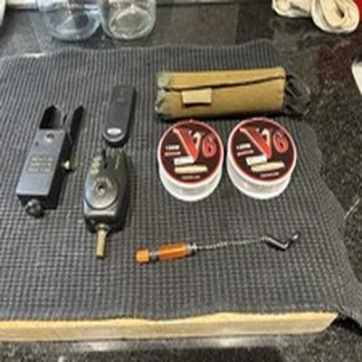 Carp Tackle Bits And Bobs