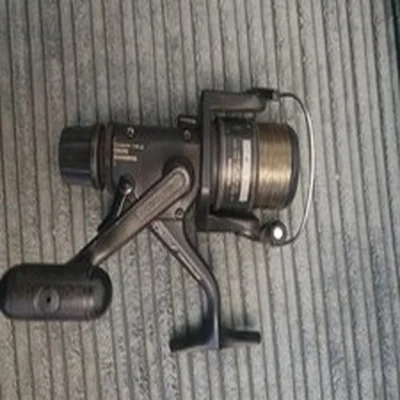 Shimano Aero 5010 Baitrunner Reel