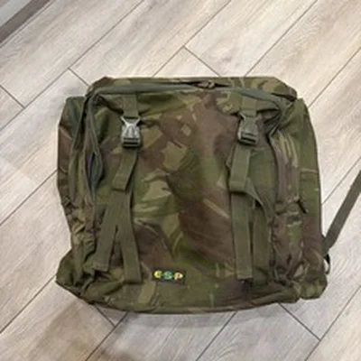 ESP LUECRS40 40L Rucksack Fishing Backpack - Green