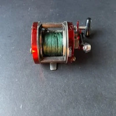 Daiwa 6RM Red Millionaire Level Wind  Multiplier Fishing Reel