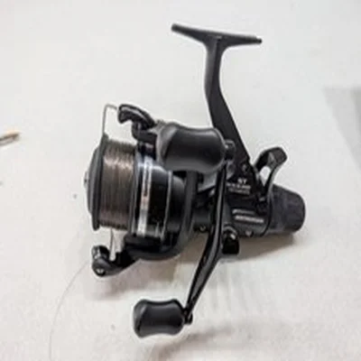 Shimano Baitrunner ST 6000 RB Fishing Reel - Carp Coarse Fishing - Free Delivery