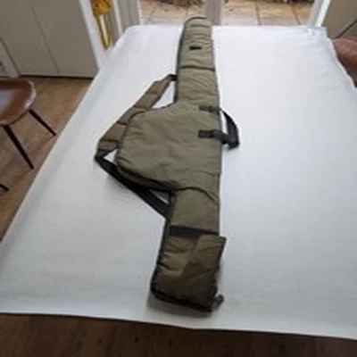 Korum Transistion Double rod case