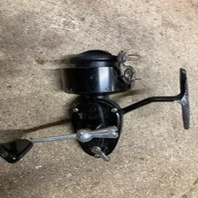 Vintage Garcia Mitchell 300 Fixed spool reel