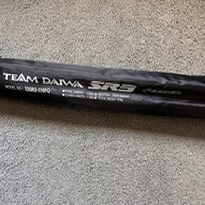 Team Daiwa TDSR3 - 116 FQ Feeder Rod Excellent Condition