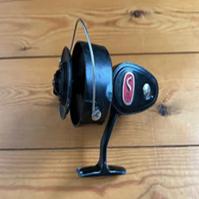 MITCHELL GARCIA 306 FRESH &  SALT WATER VINTAGE SPINNING FISHING REEL