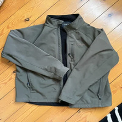 Orvis Fly Fishing Soft Shell Jacket