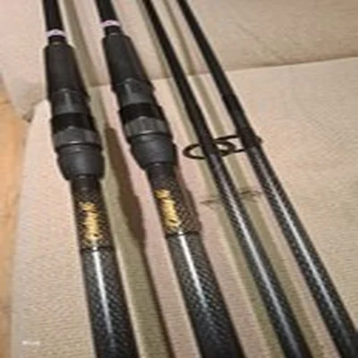 CENTURY RODS CENTURY NG CARP FISHING TACKLE SET UP CENTURY NG 12FT 2.75LB RARE