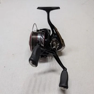 Daiwa NJM3012DA Ninja Spinning Reel - Black