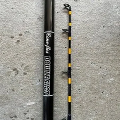 Conoflex Double Shot 13ft fishing rod