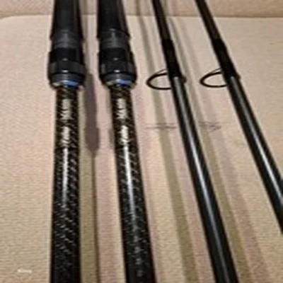 CENTURY RODS CENTURY FS FOCAL SYSTEM 12FT 3LB CARP FISHING TACKLE SET UP