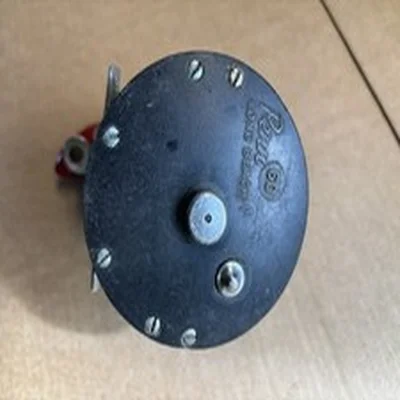 Vintage Penn 60 Long Beach Reel.