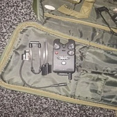 Delkim Txi Plus Red Bite Alarm