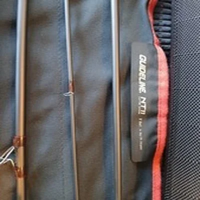 Guideline NT11 fly rod 9ft 6wt
