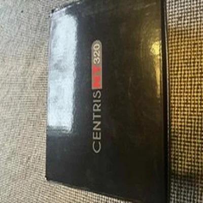 Preston Centris NT320 Match Fishing Reel with Spare Spool