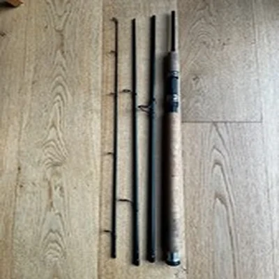 Snowbee Deep Blue XS 9ft 4piece travel rod and tube.