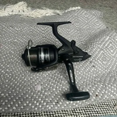 Shimano ST4000FB Fishing Reel Baitrunner