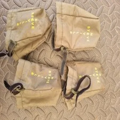 4x Steve Neville Bite  Alarm Covers