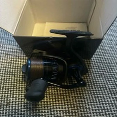 Preston Inertia 320 Fishing Reel