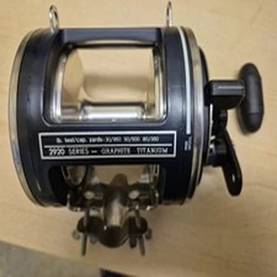 Shakespeare 2920 Series Big Game Multiplier 30w size Fishing Reel