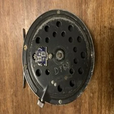 Vintage Gilfin Fly Fishing Reel Made In Japan Price To Sell Bargain