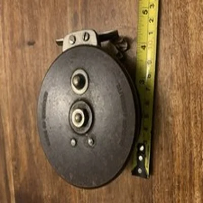 Vintage Allcock Aerialite Fly Fishing Reel Priced To Sell Bargain !!!￼ 