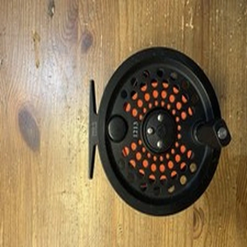 Scientific Anglers System Two / 2 Salmon Fly Fishing Reel 1213 +Line 