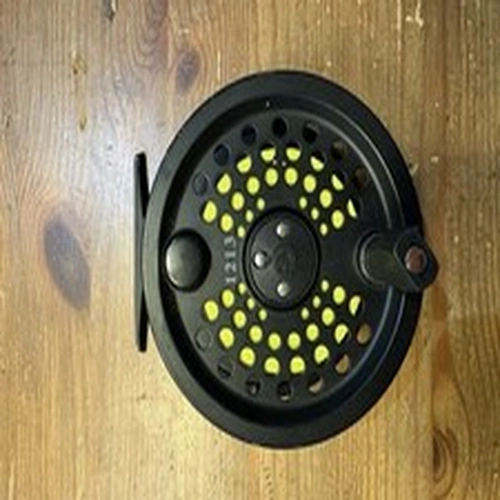 Scientific Anglers System2 4" 1213 Salmon Fly Reel. Floating Rio Line. England